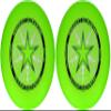 Discraft 175 gram Ultra Star Sport Disc - 2 Pack (Green & Green)