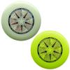 Discraft 175 gram Ultra Star Sport Disc - 2 Pack (Yellow & Glow) view 1