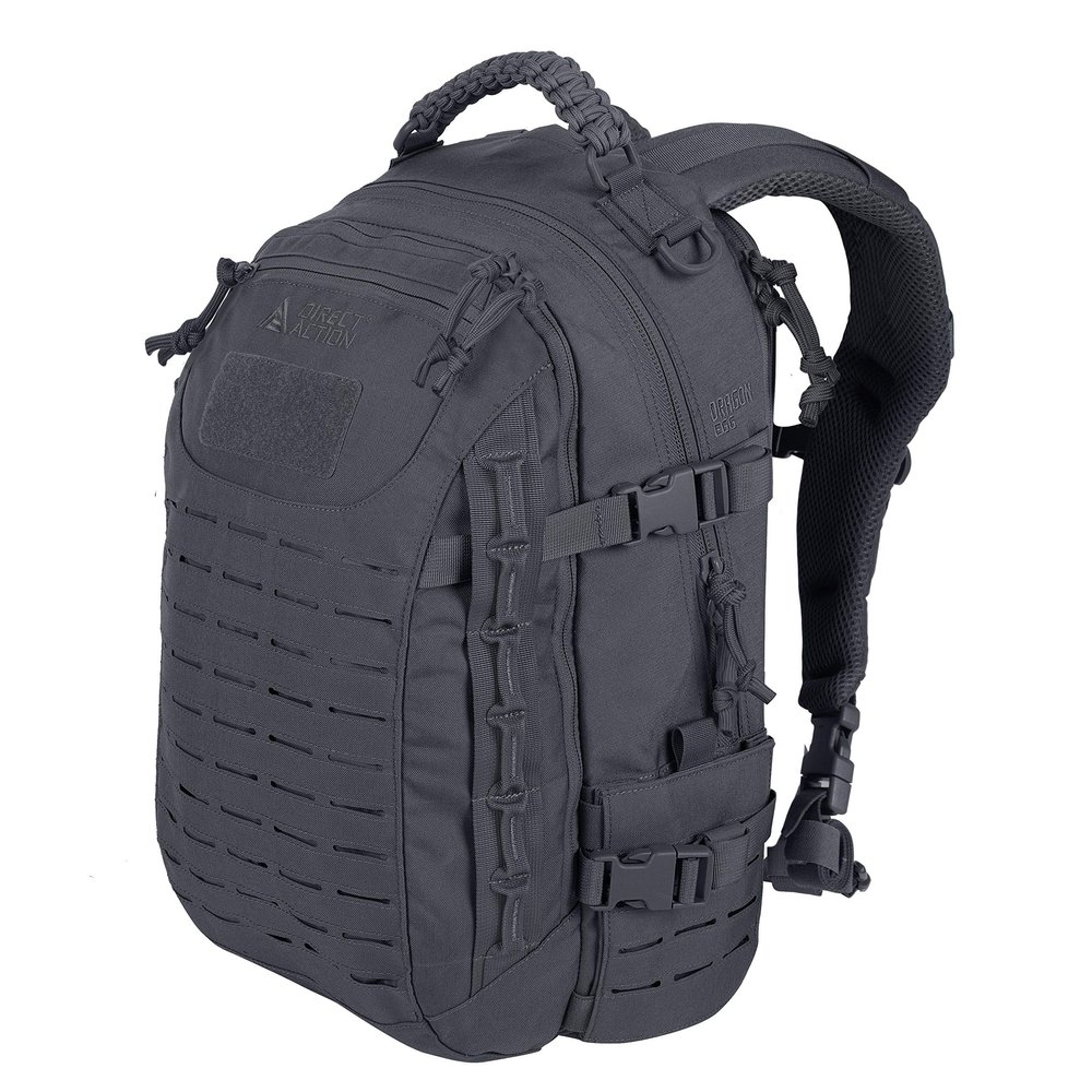 Direct Action Dragon Egg Mk II Tactical Backpack Shadow Grey 25 Liter Capacity