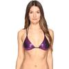 Agent Provocateur L'Agent Robbie Bikini Top, Pink, X-Small view 1