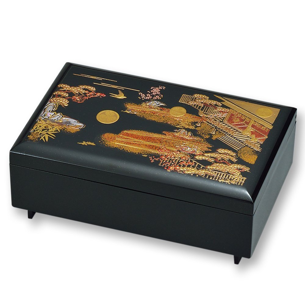  Hatsune Takumi Jewelry Box (B) 7V-403