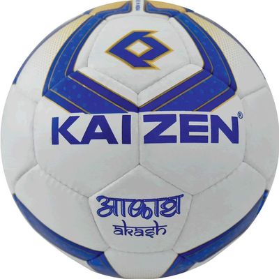 metrey Kaizen Akash Football Size : 5 (Colour May Vary)