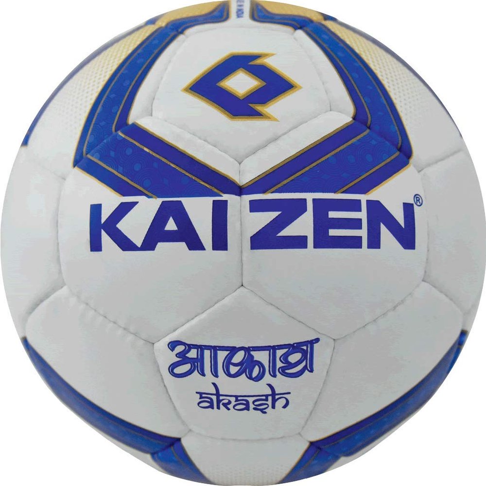 metrey Kaizen Akash Football Size : 5 (Colour May Vary)
