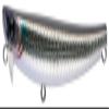 Apia Lures Hydro Upper 90S #05 Bora view 1