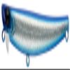 Apia Lures Hydro Upper 90S #09 Blue Galaxy view 1