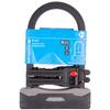M-Wave B 247 Shackle Lock - Black view 1