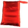 Terrapin Trading Silk Single Sleeping Bag Liner from Vietnam (1217) (Red) view 1
