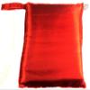Terrapin Trading Silk Single Sleeping Bag Liner from Vietnam (1217) (Red) view 2