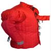 Allbeststuff Gambeson with Padded Shoulders 15th Century ABS (Red, 54) view 2