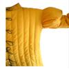 Allbeststuff Gambeson with Padded Shoulders 15th Century ABS (Yellow, 44) view 3