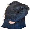 Allbeststuff Gambeson with Padded Shoulders 15th Century ABS (Black, 59) view 3