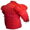 Allbeststuff Gambeson with Padded Shoulders 15th Century ABS (Red, 39) view 3