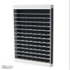 ALU Design Golf Ball Display Rack - Modern Aluminum (104 Balls) view 1