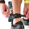 CROSSTRAP Achilles Tendon Support - Ankle Brace For Women And Men, Comfort & Bracing, Ankle Stabilizer Strap & Sprain Support, Achilles Tendonitis Relief, Kickback Straps, (Small) view 1
