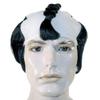 Lacey Wigs Japanese Warrior Dlx Black view 1