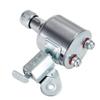 Fuzbaxy Bicycle Motorized Bike Friction Generator Dynamo Headlight Tail Light Kit 12V 6W view 2