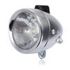 Fuzbaxy Bicycle Motorized Bike Friction Generator Dynamo Headlight Tail Light Kit 12V 6W view 4