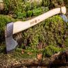 Mountain Hatchet, 1.76 Lb Head 23.6" Handle view 2