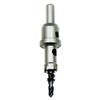 Zenith Industries ZN103101 Carbide Tooth Hole Saw, 9/16 Size: 9/16, Model: ZN103101, Outdoor & Hardware Store view 1
