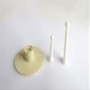 A99 GOLF Combo RT02 Rubber Tee Holders + Golf tees 2 1/2" and 1 3/4" Long view 4