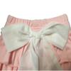 Ding-dong Baby Girls Bowknot Princess Lacework Pants(Pink,3T) view 2