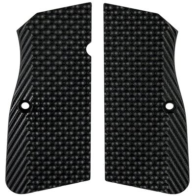 LOK Grips Browning Hi-Power | SA-35 Thin Bogies G10 (Black)