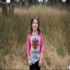 7 ate 9 Apparel Girl's Little Turkey Thanksgiving XL Pink Raglan view 3