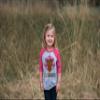 7 ate 9 Apparel Girl's Little Turkey Thanksgiving XL Pink Raglan view 4