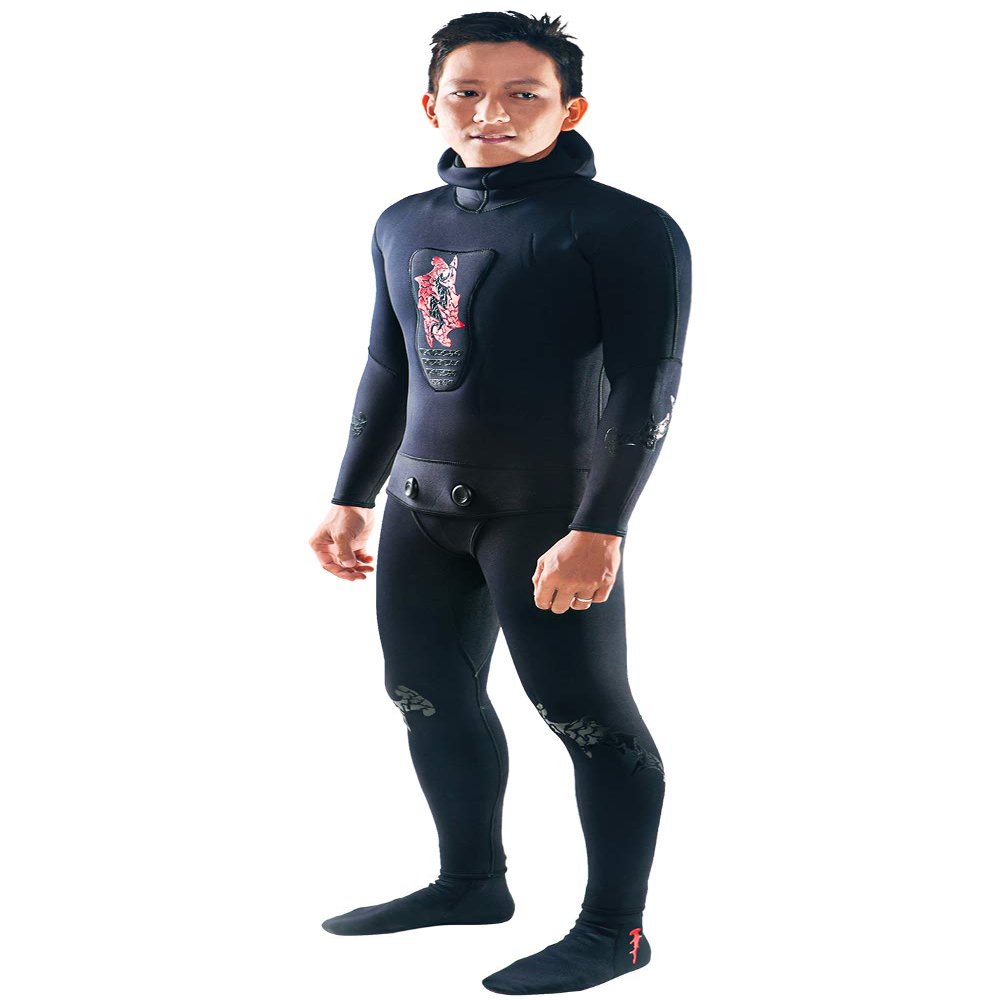 Benthos Open Cell 3 mm for Men (Large)
