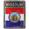Flagline Missouri - Reflective Decal