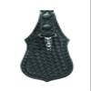 Air-Tek Key Holder Scabbard - Brass Snap - Basketweave Finish view 2
