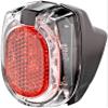 Busch & Mller Secula Rear Bike Light  Black. view 1
