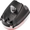 Busch & Mller Secula Rear Bike Light  Black. view 4