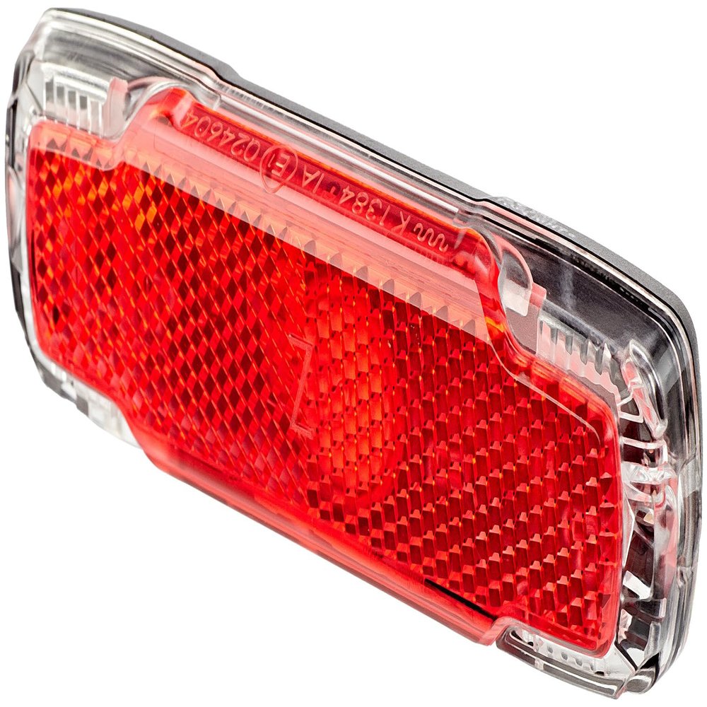 Busch & Mller Rear Rear Light 2C Black One Size