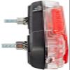 Busch & Mller Rear Rear Light 2C Black One Size view 3