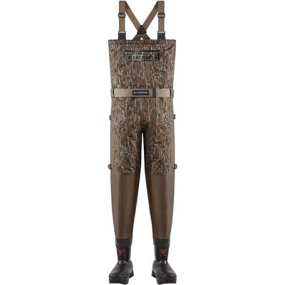 Lacrosse 7000879M Alpha Swampfox Breathable Mossy Oak Bottomland 1000G 9M