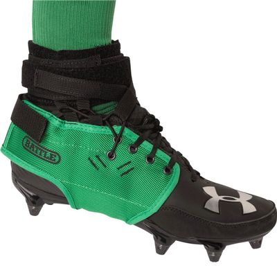 Battle Sports xFAST Ankle Support System Medium (Men's Shoe Sizes 8-9.5 & Women's Shoe Sizes 9.5-11) - Green