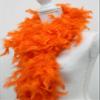 65 Gram Chandelle Feather Boa (Orange) view 1