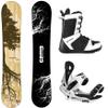 Package-Camp Seven Roots CRC Snowboard 159 cm-Camp Seven Summit Bindings-System APX Snowboard Boots 10 view 1