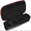 R250 R25-K-TOOLCASEG6 Tool Case, Slim Long Type, Carbon Pattern/Red Zipper, Carbon view 3