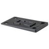 Bluetech Shakespeare Style 414 Shim Kit for Ratchet Mounts-By view 1