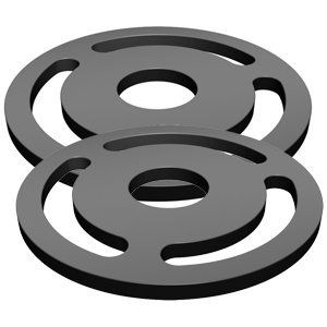Bluetech Shakespeare Style 418 Round Shim Kit-By