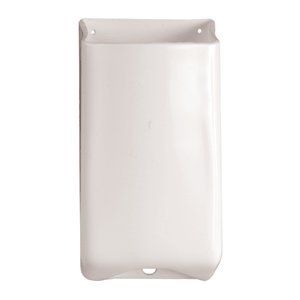 Bluetech Beckson Soft-Mate Radio Holder - White-By