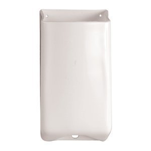 Bluetech Beckson Soft-Mate Radio Holder - White-By
