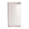 Bluetech Beckson Soft-Mate Radio Holder - White-By view 1