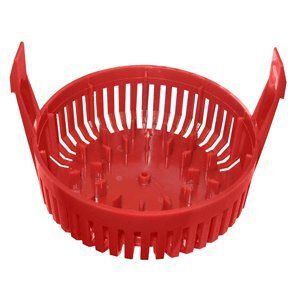 Bluetech Rule Replacement Strainer Base f/Round 2800-3700gph Pumps-By
