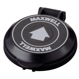 Bluetech Maxwell P19006 Covered Footswitch (Black)-By