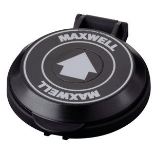 Bluetech Maxwell P19006 Covered Footswitch (Black)-By