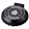 Bluetech Maxwell P19006 Covered Footswitch (Black)-By view 1