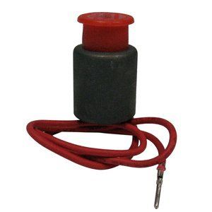 Bluetech Bennett VP1135R Solenoid Valve - Red-By